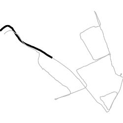 GPS-Track aus dem E90