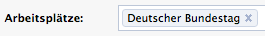 Facebook hat 80 Bundestagsabgeordnete - bisserl wenig, oder?